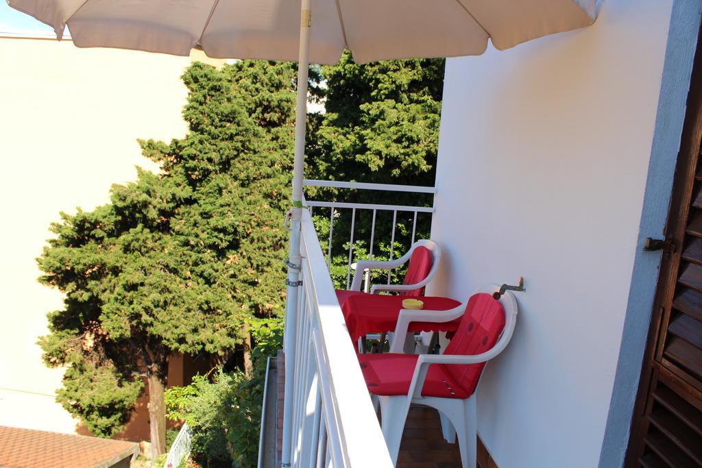 Guest House Tomanovic Herceg Novi Rom bilde
