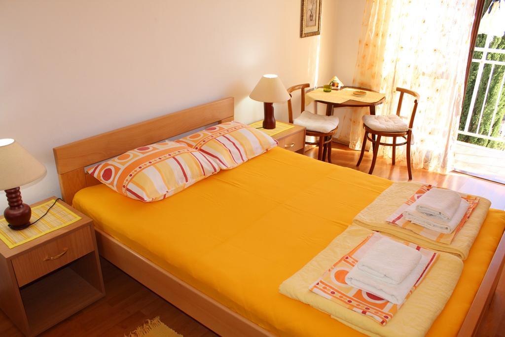 Guest House Tomanovic Herceg Novi Rom bilde