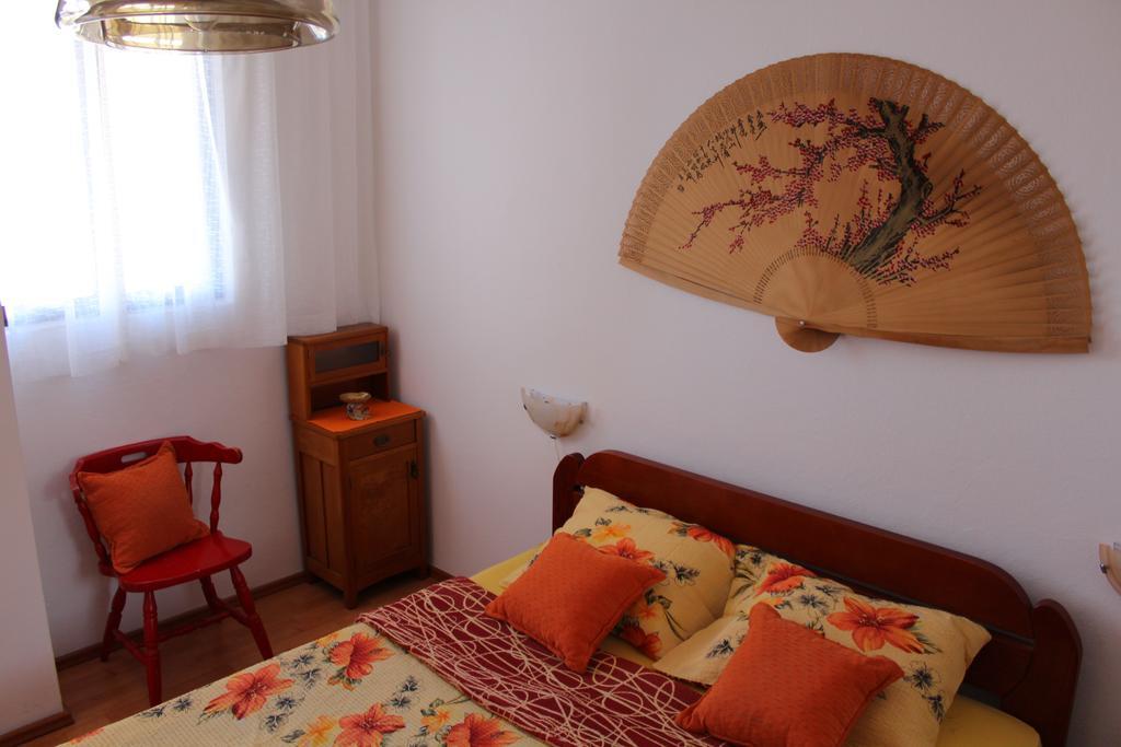 Guest House Tomanovic Herceg Novi Rom bilde