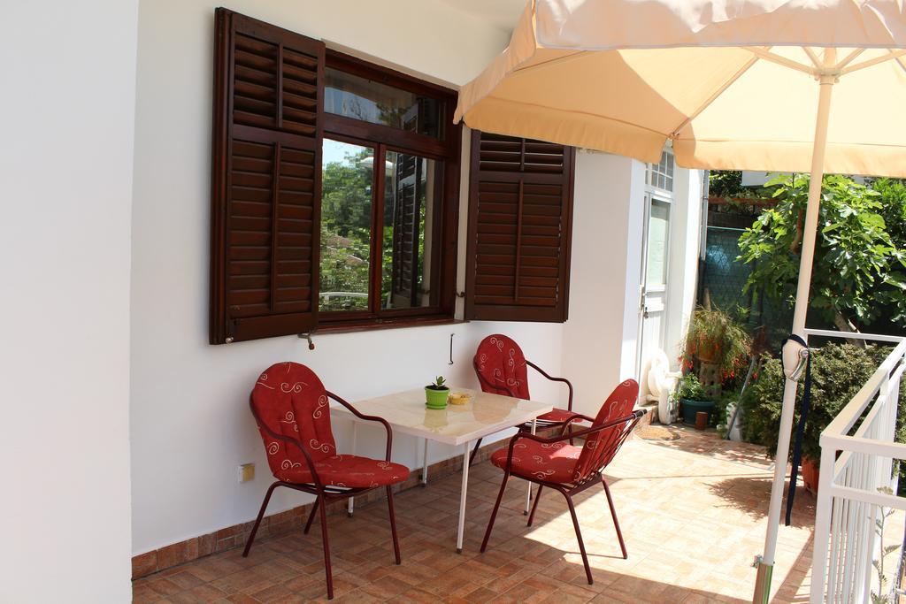 Guest House Tomanovic Herceg Novi Rom bilde