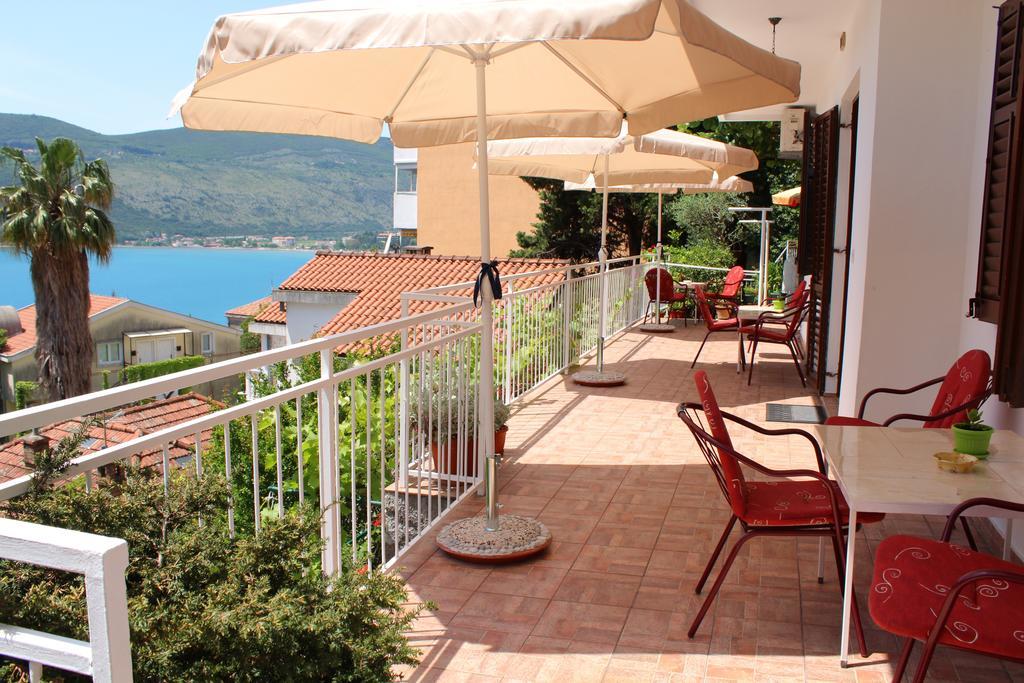 Guest House Tomanovic Herceg Novi Rom bilde