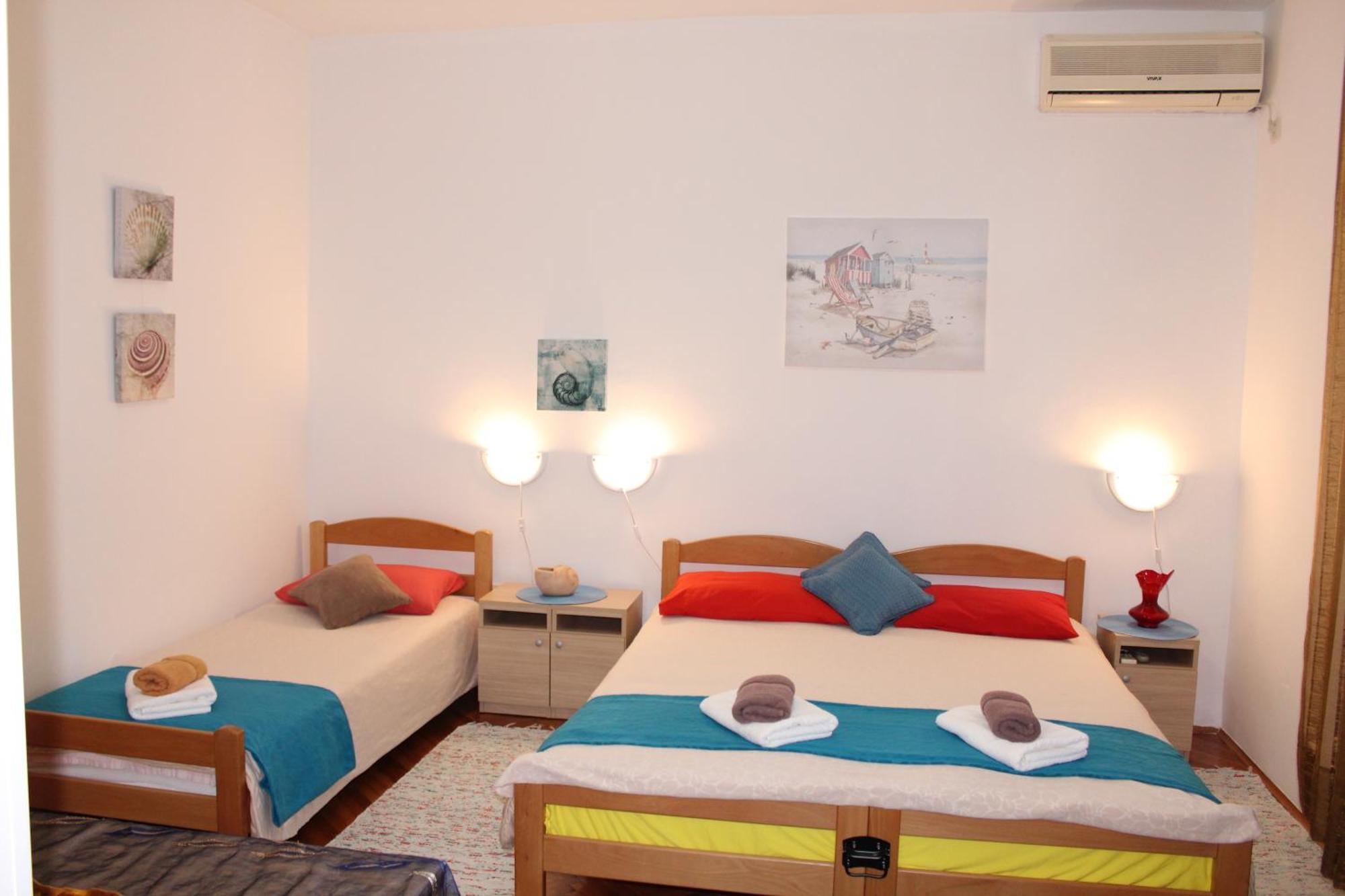 Guest House Tomanovic Herceg Novi Rom bilde