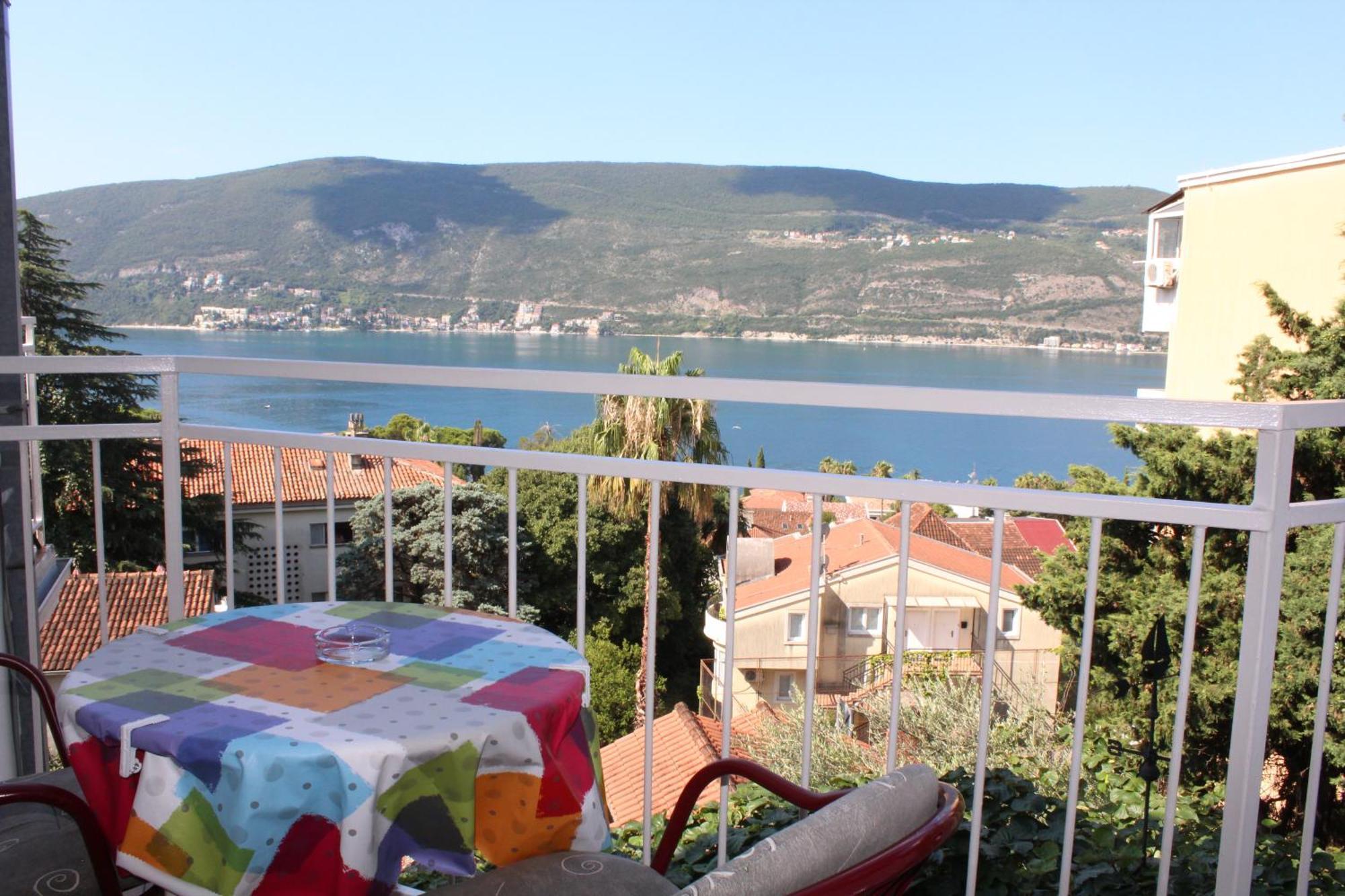 Guest House Tomanovic Herceg Novi Rom bilde