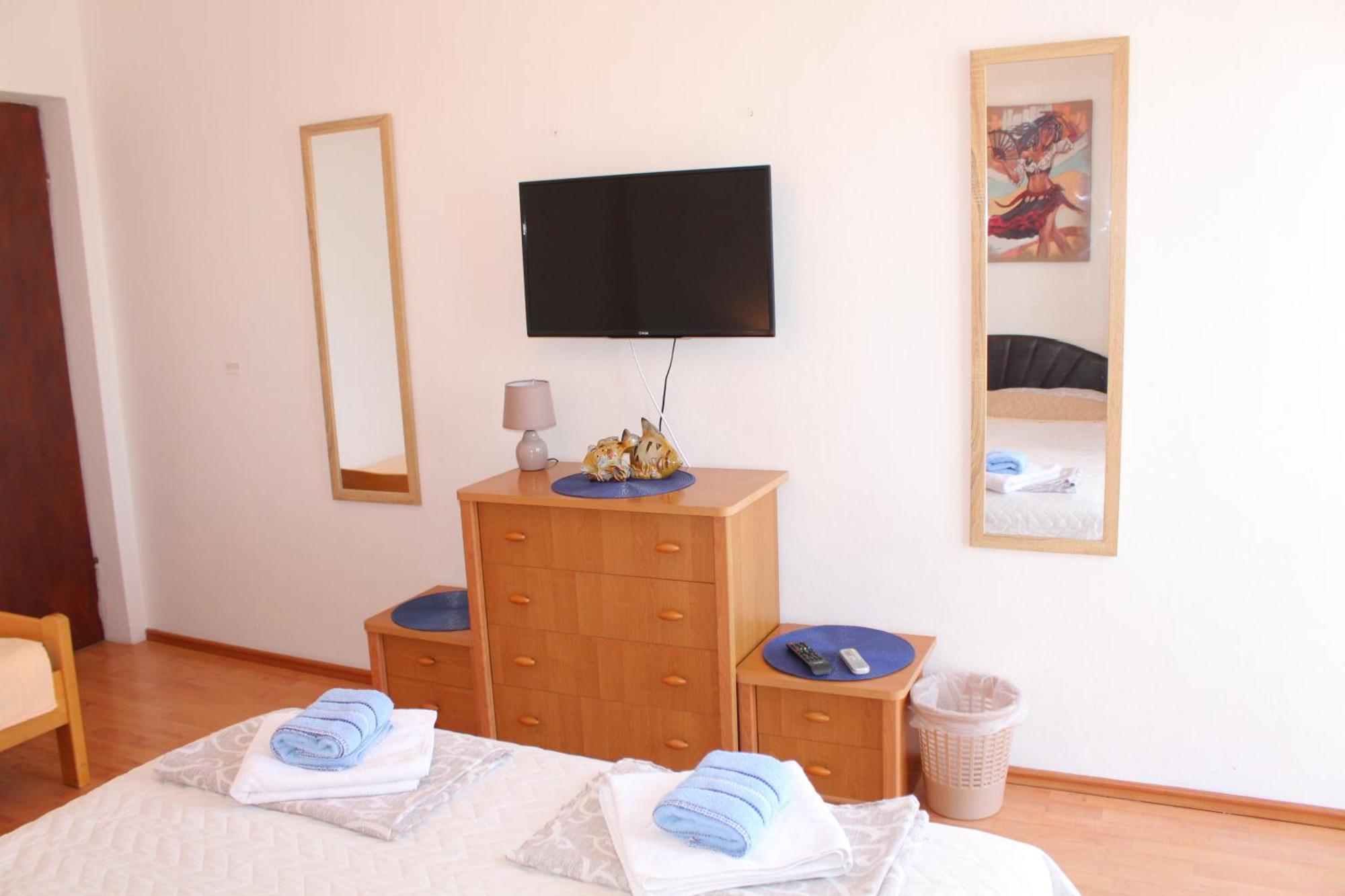 Guest House Tomanovic Herceg Novi Rom bilde