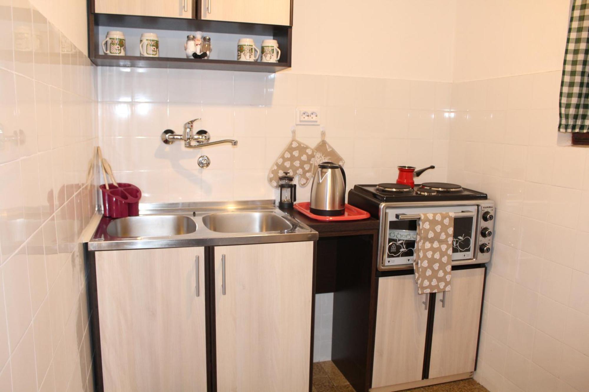 Guest House Tomanovic Herceg Novi Rom bilde