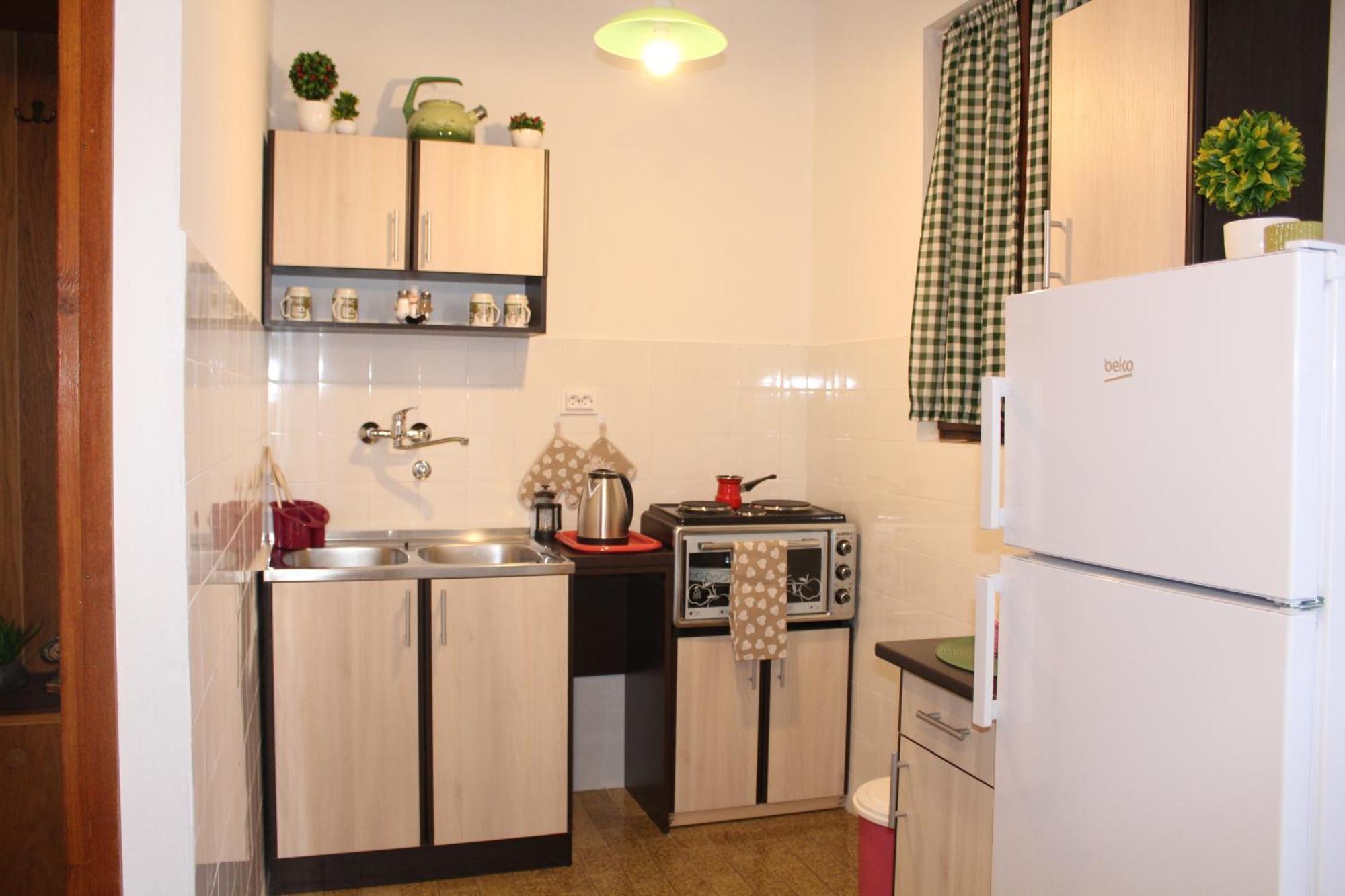 Guest House Tomanovic Herceg Novi Rom bilde
