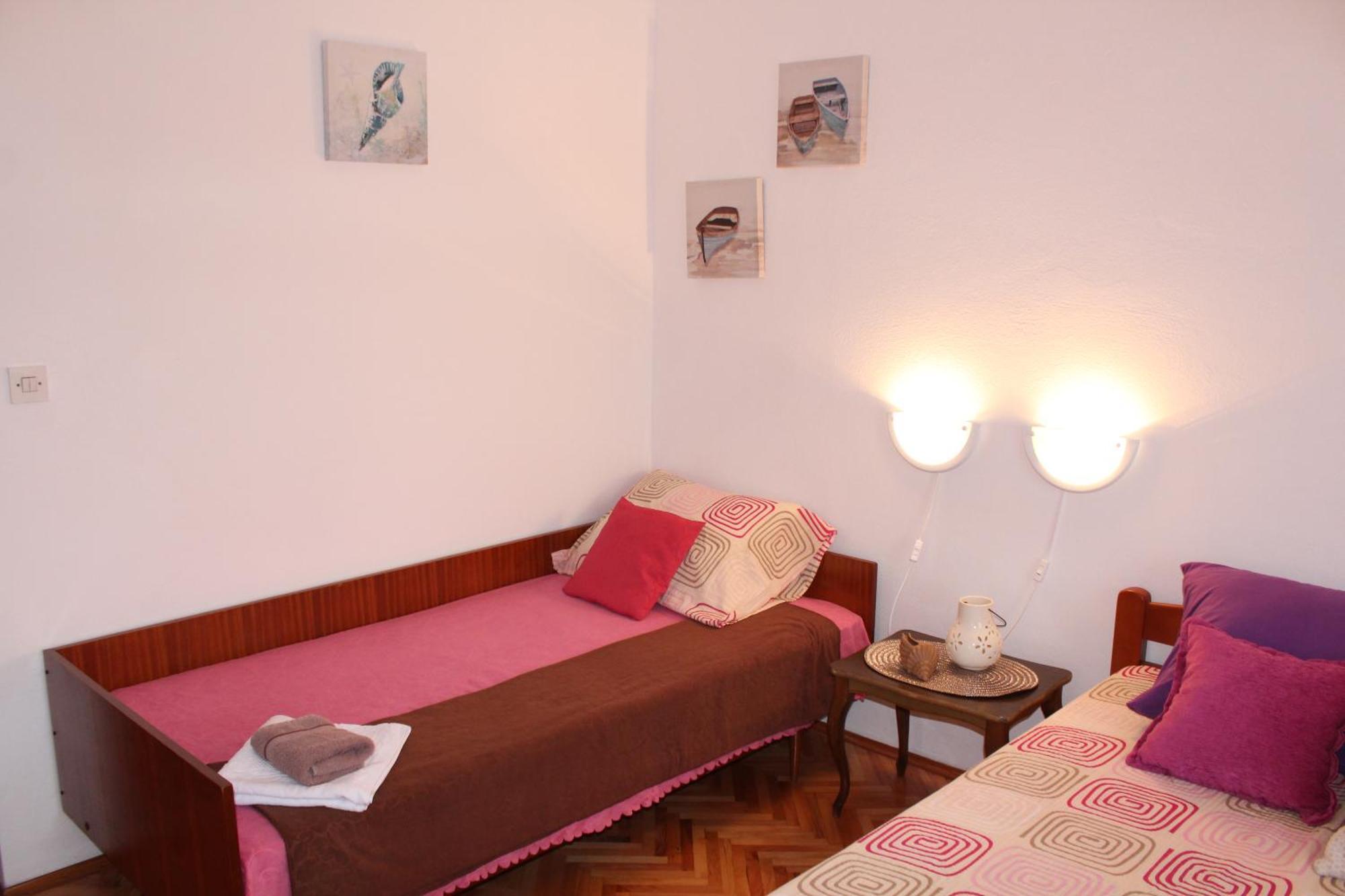 Guest House Tomanovic Herceg Novi Rom bilde