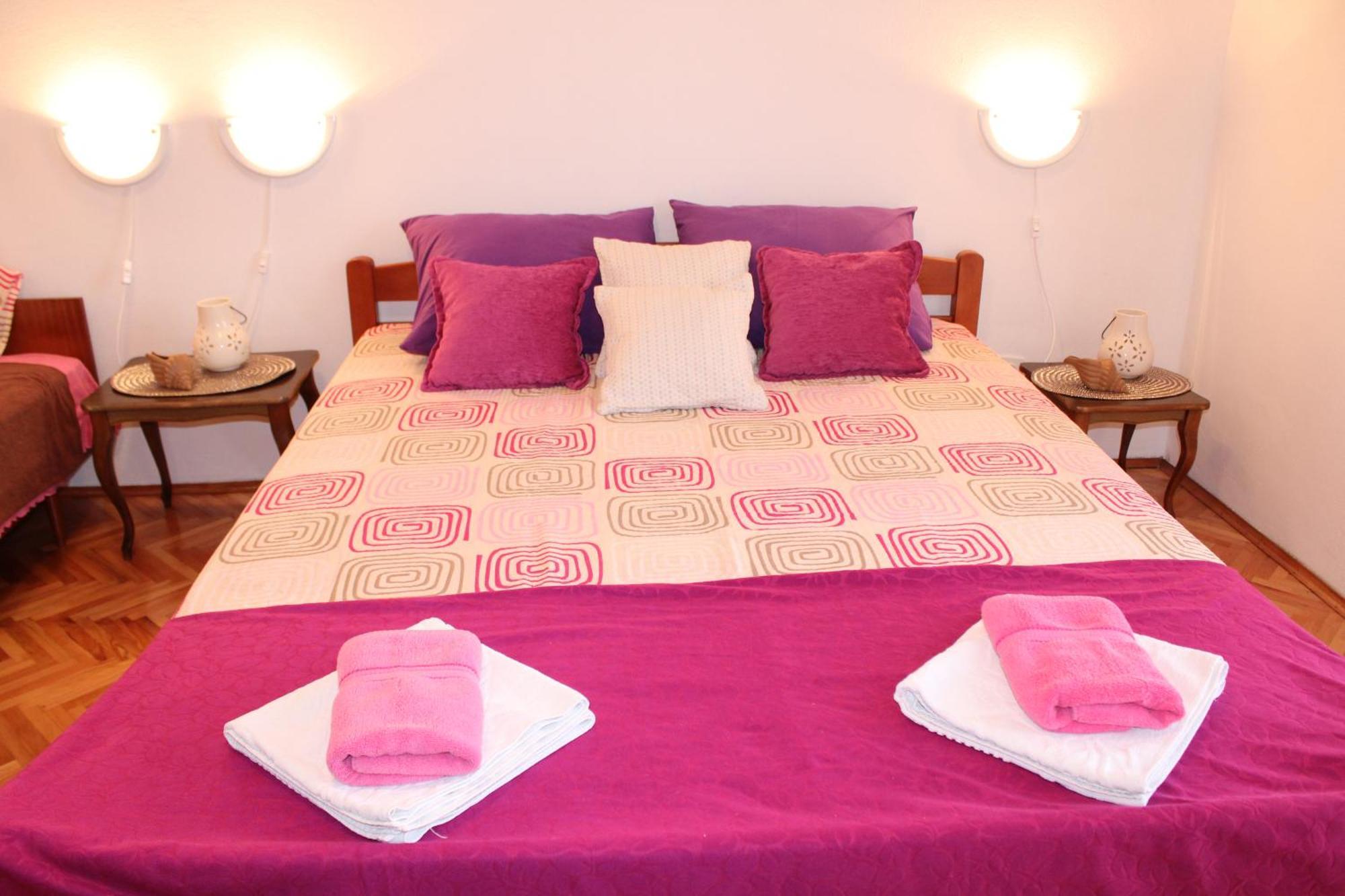 Guest House Tomanovic Herceg Novi Rom bilde