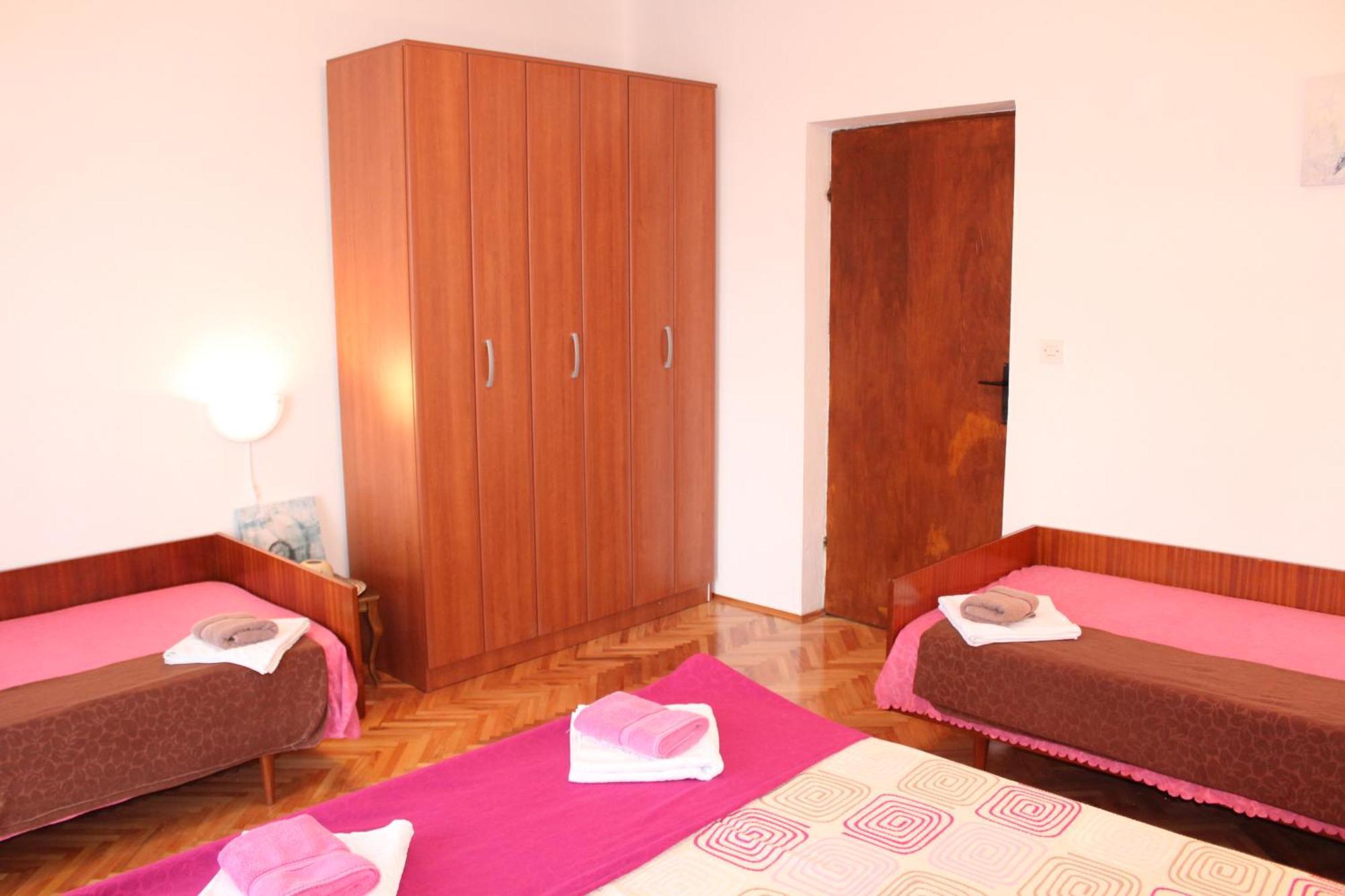 Guest House Tomanovic Herceg Novi Rom bilde