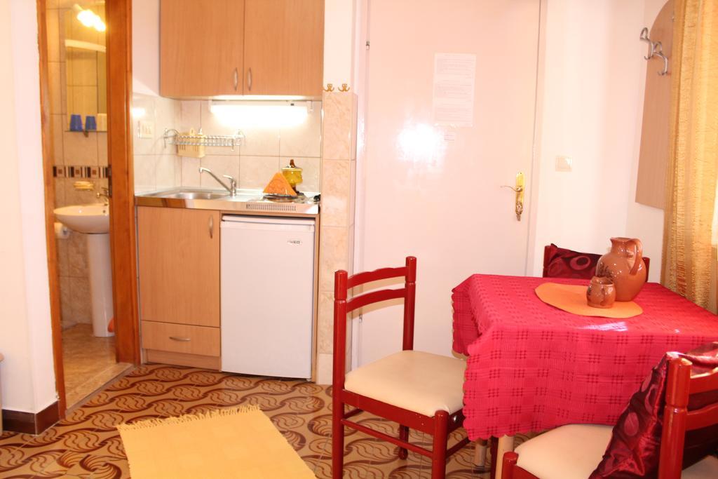 Guest House Tomanovic Herceg Novi Eksteriør bilde