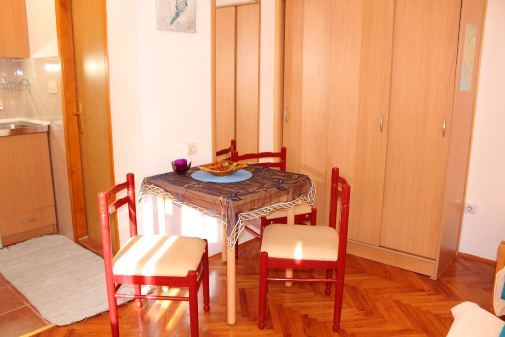 Guest House Tomanovic Herceg Novi Eksteriør bilde