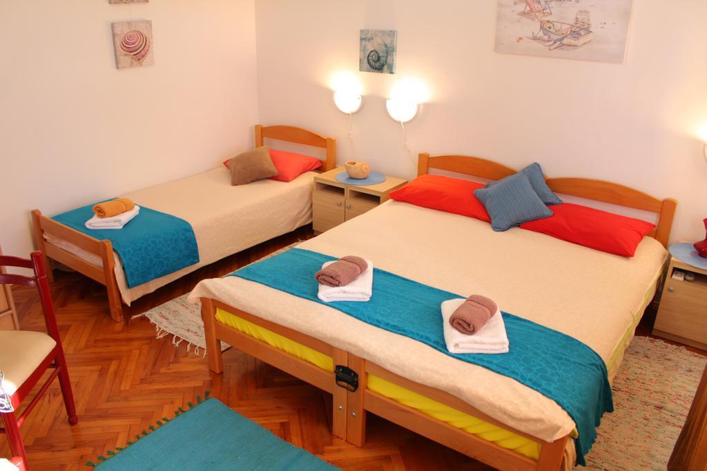 Guest House Tomanovic Herceg Novi Eksteriør bilde