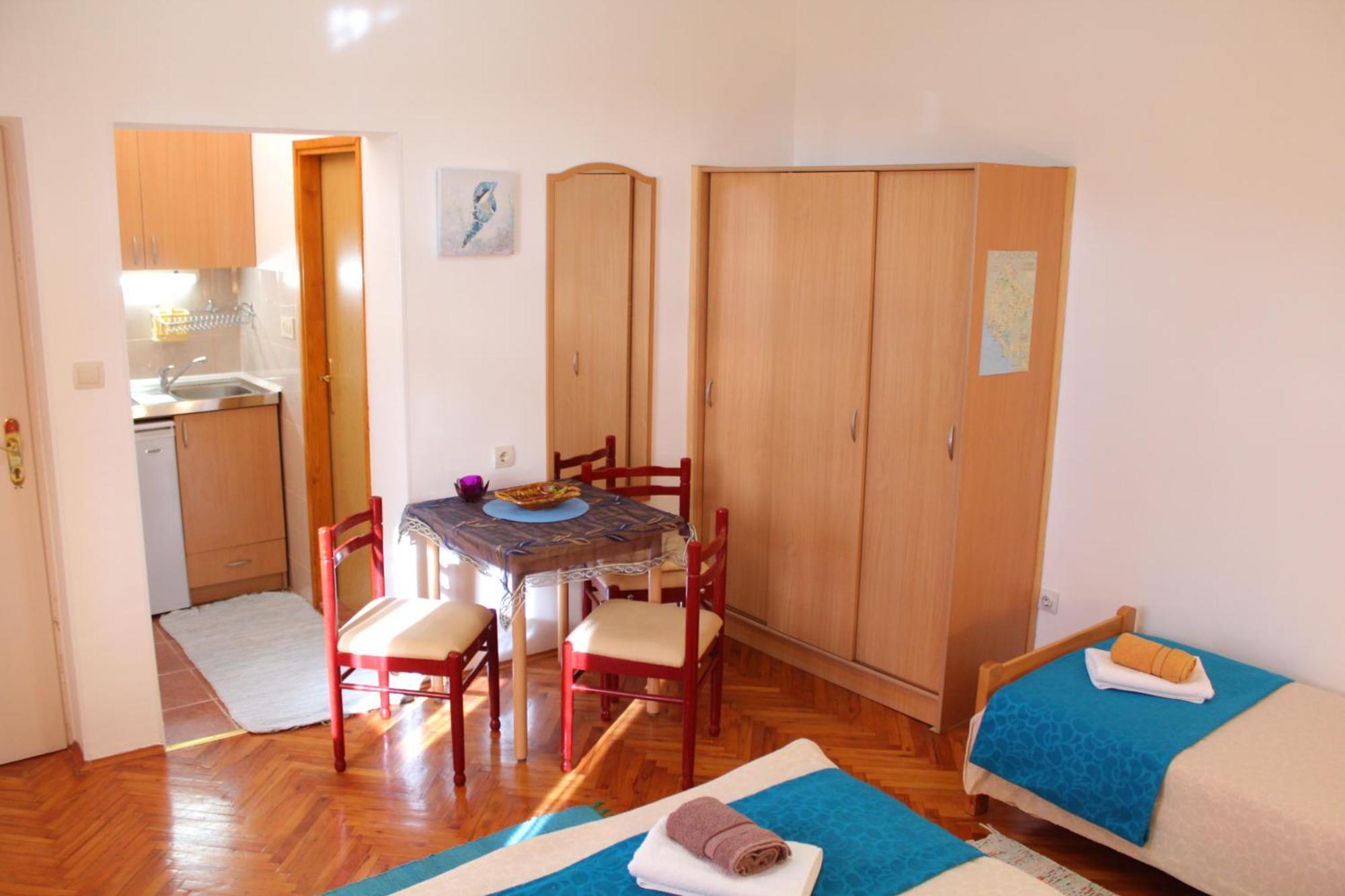 Guest House Tomanovic Herceg Novi Eksteriør bilde
