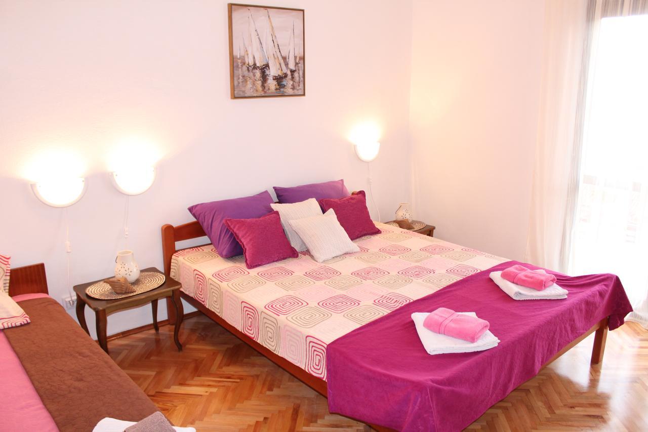 Guest House Tomanovic Herceg Novi Eksteriør bilde