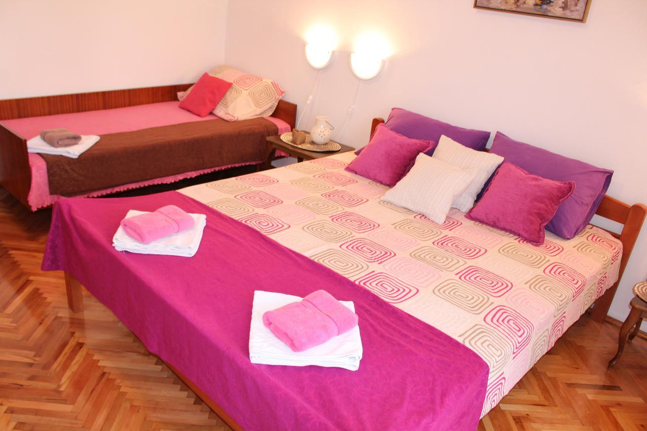 Guest House Tomanovic Herceg Novi Eksteriør bilde