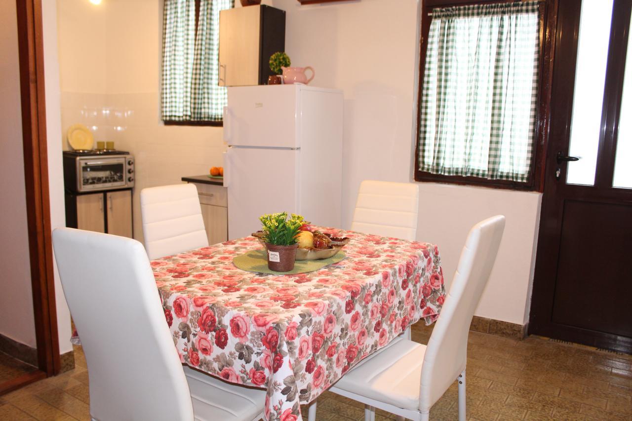 Guest House Tomanovic Herceg Novi Eksteriør bilde