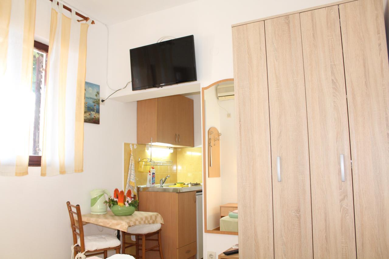 Guest House Tomanovic Herceg Novi Eksteriør bilde