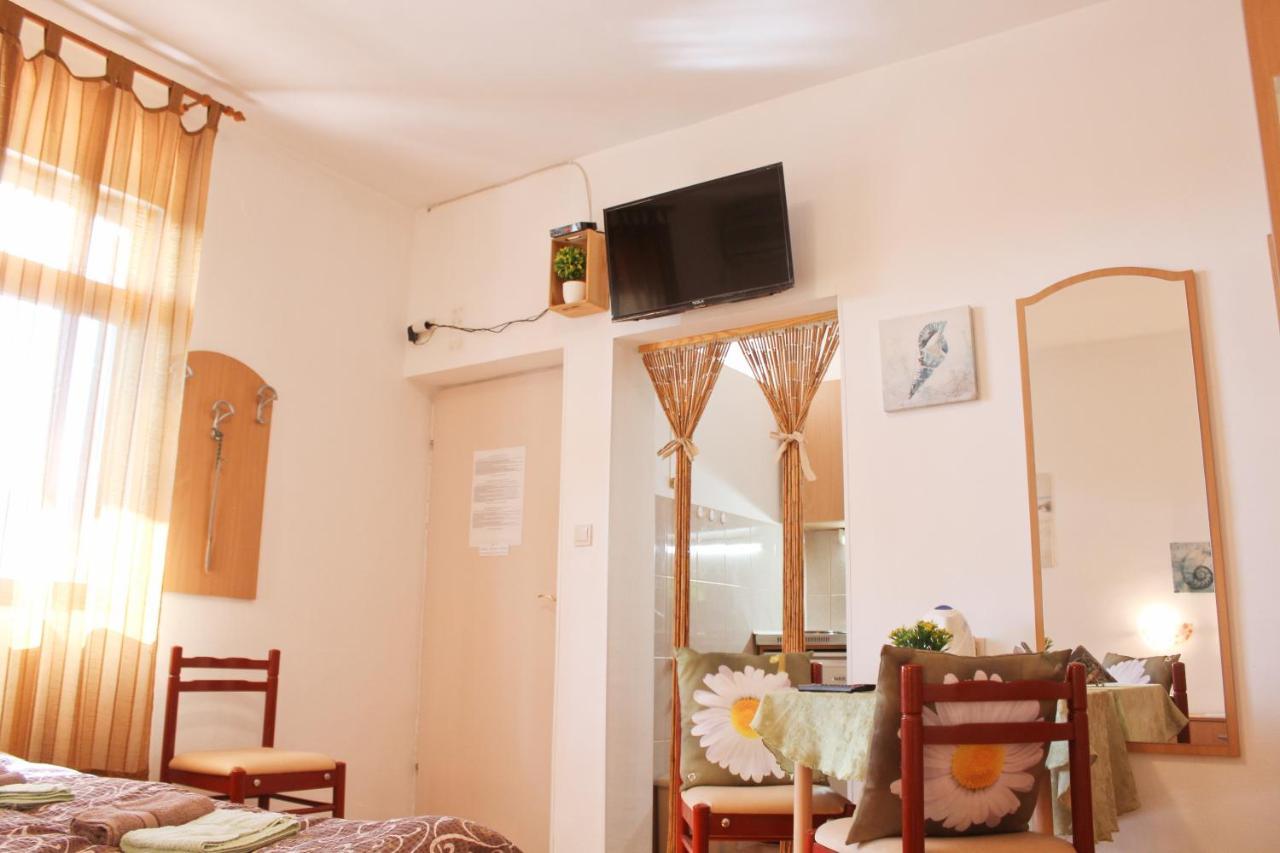 Guest House Tomanovic Herceg Novi Eksteriør bilde