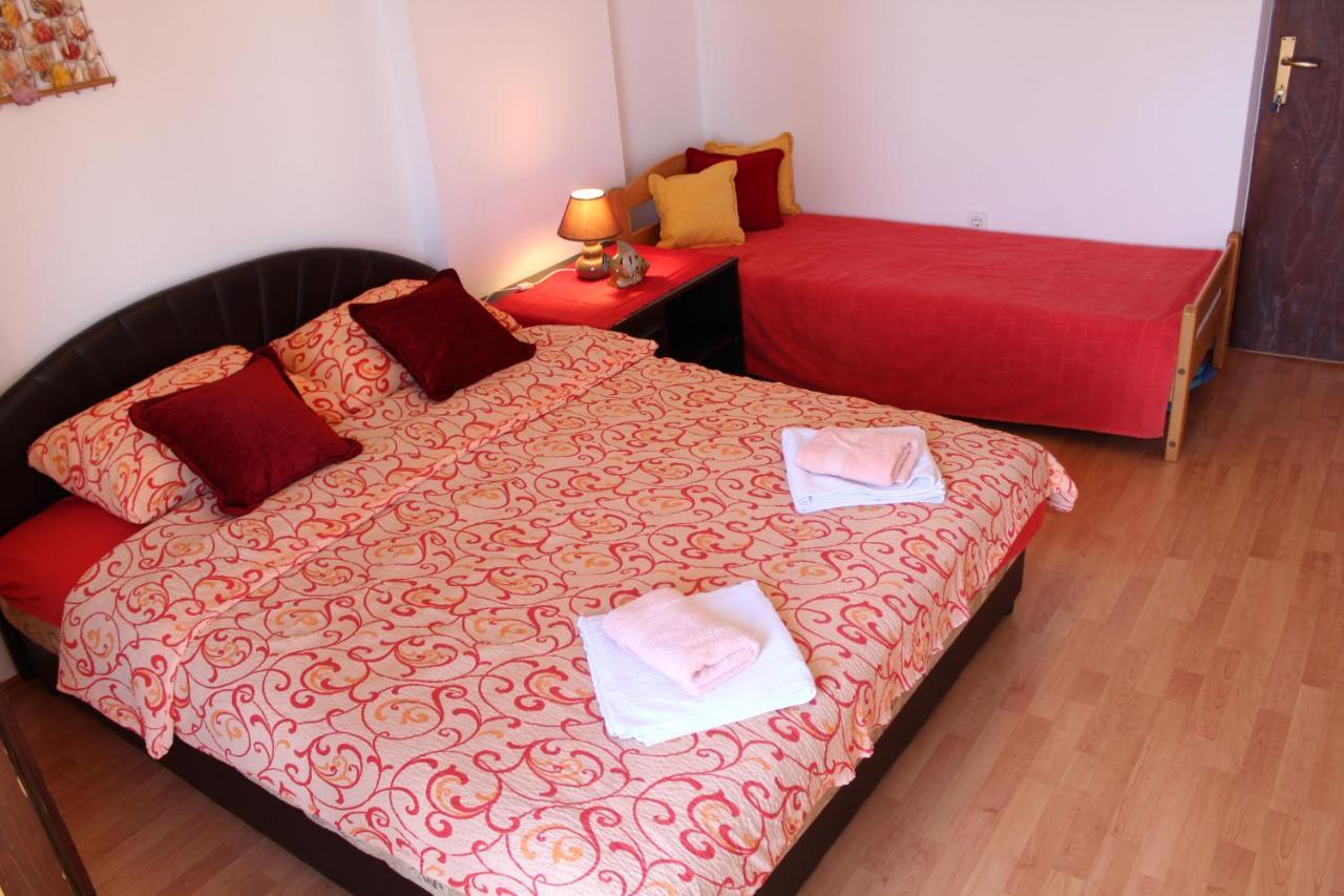 Guest House Tomanovic Herceg Novi Rom bilde