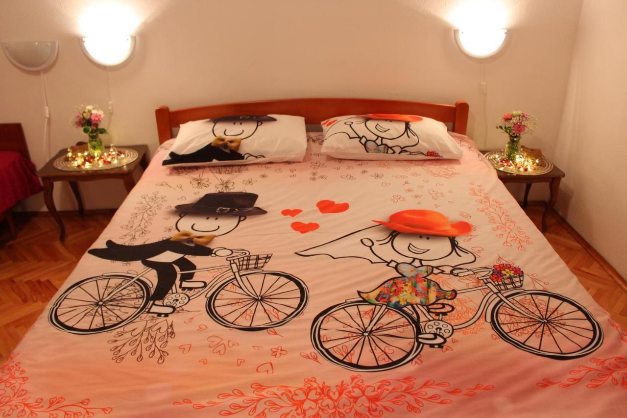 Guest House Tomanovic Herceg Novi Eksteriør bilde