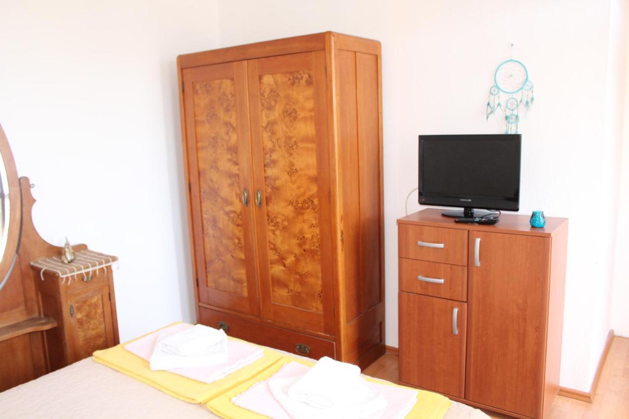 Guest House Tomanovic Herceg Novi Eksteriør bilde