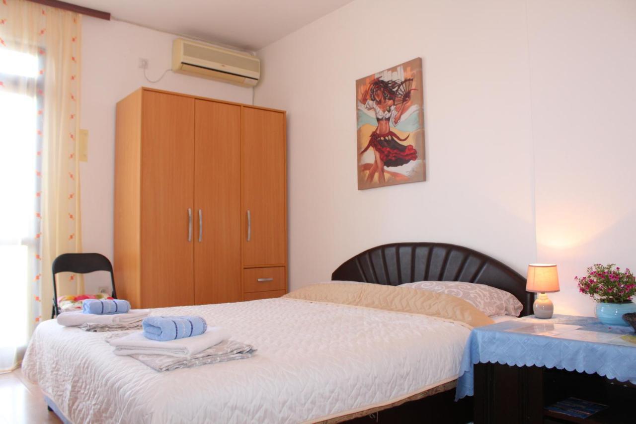 Guest House Tomanovic Herceg Novi Eksteriør bilde